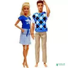 Husband and Wife Barbie Doll - Barbie Doll Image - Barbie Doll Collection - Husband and Wife Barbie Doll - Family Doll Collection - barbie doll - NeotericIT.com - Image no 9