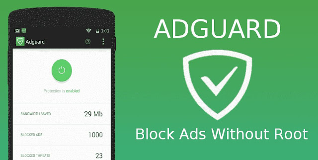 aplikasi Adguard