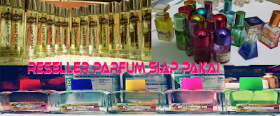 Parfum refill Murah