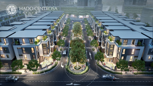 centrosa Garden Quận 10