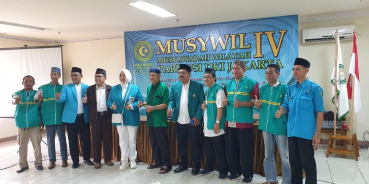 Hadiri Muswil IV PARMUSI, LDII Jakarta Diajak Kolaborasi Dakwah Menyejukkan