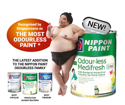 Harga Cat Nippon Paint Terbaru 