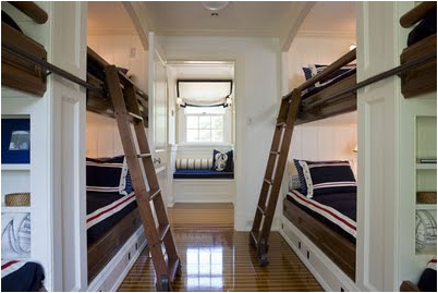 Bunk Rooms for Teenage Boys | Design Room's Ideas