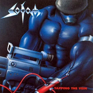 Sodom - Tapping the vein (1992)