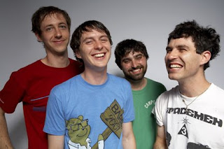 Animal Collective (picture from animalcollective.org)