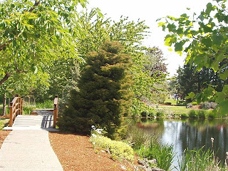 Sequim, Carrie Blake Park