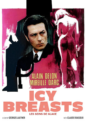 Icy Breasts Aka Les Seins De Glace Someone Is Bleeding Bluray