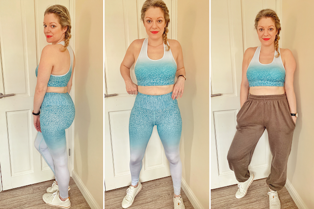 femme luxe activewear co-ord sets