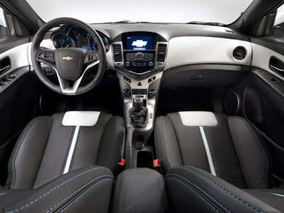 Chevrolet Cruze Hatchback Interior