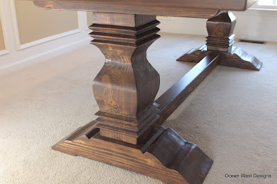 Farmhouse Table