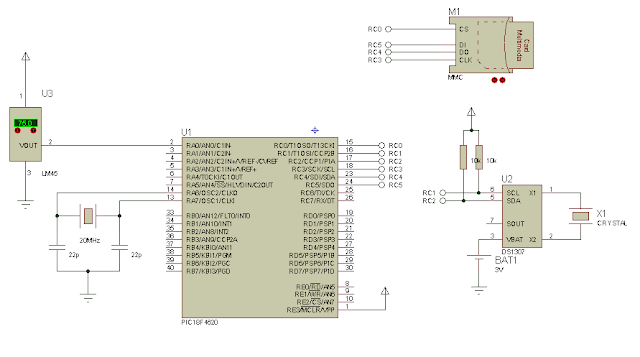 PIC: DataLogger com PIC18F