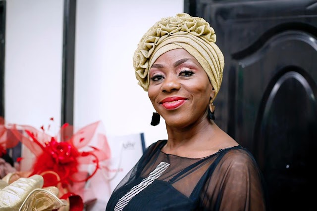 GRACES HATS CEO,Chito Mark Celebrates 40 years of Making Glamorous Hats