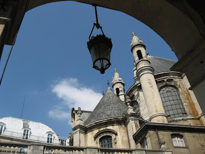 Medieval Paris