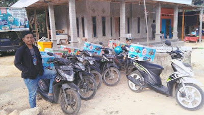 Sukses di tengah pandemi covid19 pemuda asal desa Bangkes kecamatan Kadur raih omset jutaan perbulan