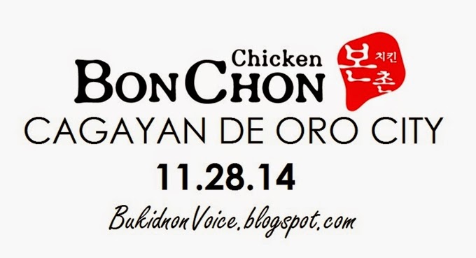 #BonChon in Cagayan De Oro City