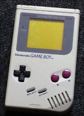 The Original Game Boy