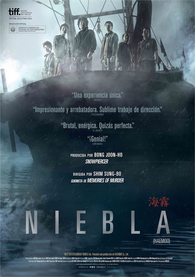Niebla (LATINO)