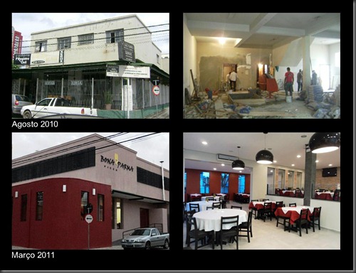 pizzaria bona parma dwg-Model