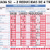 J52 Reducida de la Quiniela
