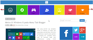 resize pages widget blogger