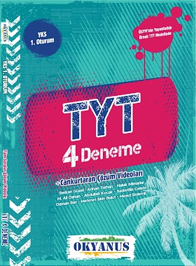 Okyanus 4'lü TYT Denemesi PDF indir