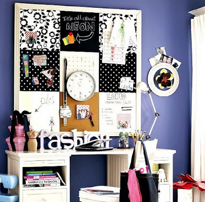 cuarto estudio ideas