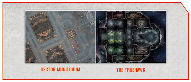 Sector Munitorum - The Truehawk