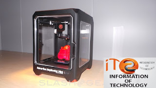 MakerBot show New 3D printer