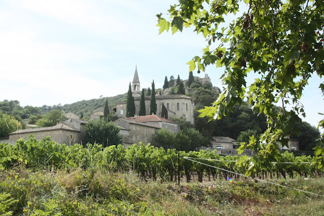 La-Roque-Sur-Cèze