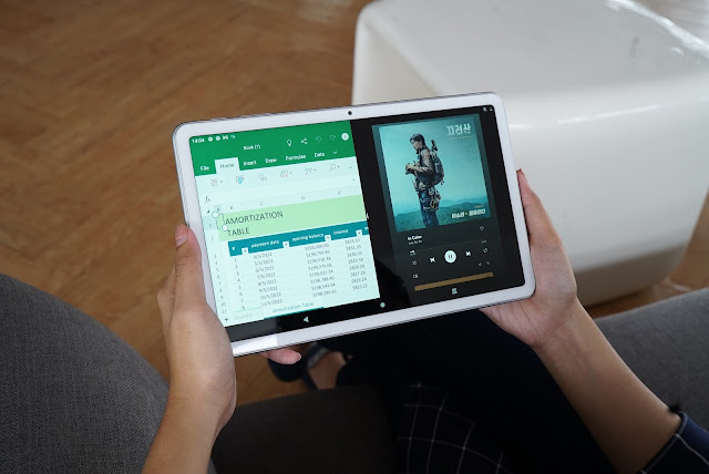 Tablet harga terjangkau