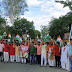 हिन्दू समाज पार्टी के कार्यकर्ताओं ने 21 मीटर के तिरंगे के साथ निकाली तिरंगा यात्रा