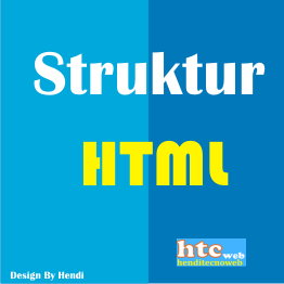 Struktur html5