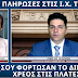 ΤΟ ΚΟΣΤΟΣ ΤΗΣ ΑΝΑΚΑΜΨΗΣ ΤΩΝ Ι.Χ. ΤΡΑΠΕΖΩΝ ΠΟΥ ΤΑ ΧΡΕΩΘΗΚΕ ΠΑΛΙ Ο ΕΛΛΗΝΑΣ ΤΕΛΙΚΑ ΕΙΜΑΣΤΕ ΕΘΕΛΟΝΤΕΣ !