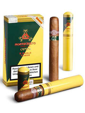 Cigar Montercristo Open Eagle