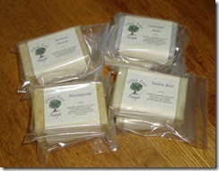 olive tree soaps