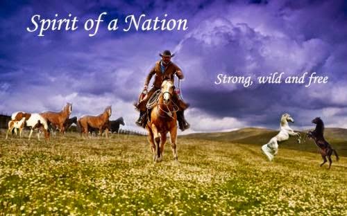 Spirit Of A Nation The Past Present And Future Of Horses