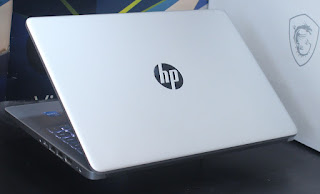 Jual Laptop HP 14 Core i3-1215U Gen12 14-Inch FHD