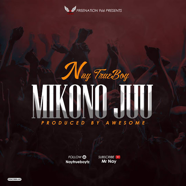 Audio|  Nay Wa Mitego - Mikono Juu | Download