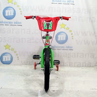 16 michel viper bmx sepeda anak