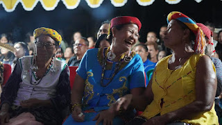 Bupati Sebut Ada 22 Sub Suku Dayak di Kapuas Hulu yang Eksis Saat Ini