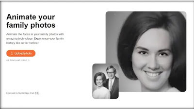 How To Use Deep Nostalgia to Animate Old Photos | Why its Trending ? |Deepfake