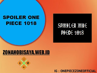 ONE PIECE 1018