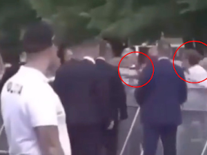 #Eslovaquia: | El momento del ataque contra el primer ministro eslovaco, Robert Fico (+VÍDEO SIN CENSURAS) 