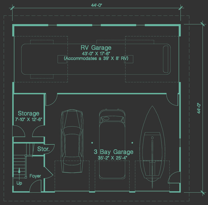 Apartment Efficiency Plans