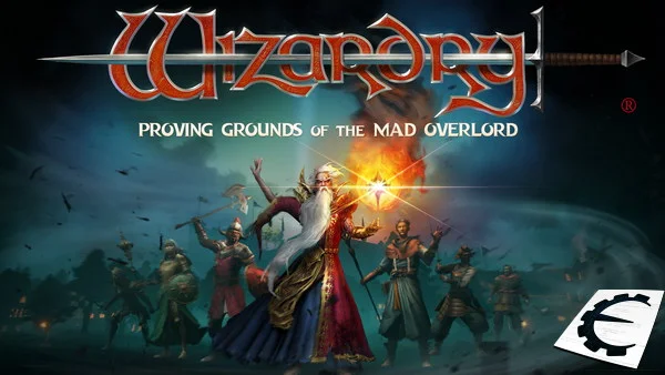 Wizardry Proving Grounds of the Mad Overlord Cheat Engine