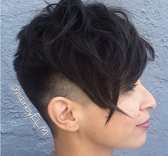 pixie cuts 2019