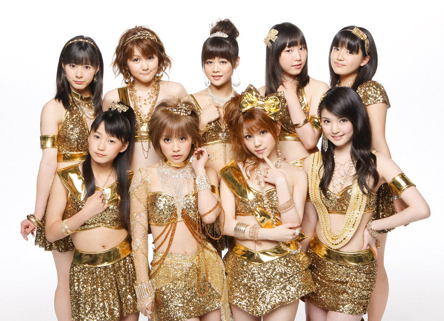 Download this Morning Musume Single Fotos Perfil Preview picture