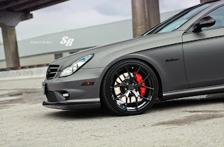 Mercedes-Benz CLS63 AMG by SR Auto Group