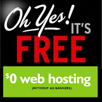 Free web hosting