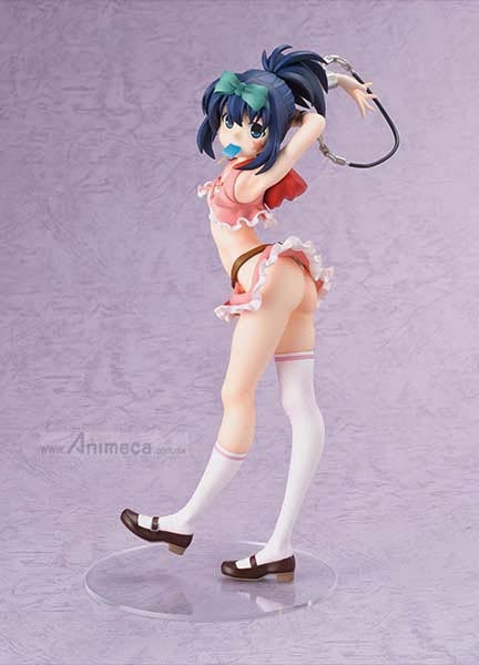 HAJIME KUNIHIRO FIGURE Edición Limitada Saki Zenkoku Hen HOBBY JAPAN